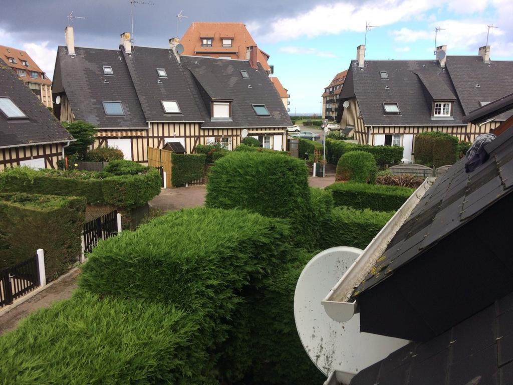 Le Village De La Plage Вилер-сюр-Мер Екстериор снимка